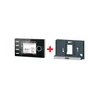 Bosch Climate 8500 3,5 kw-os inverteres split klíma