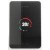 Bosch EasyControl set CT 200 Wifi-s szabályzó Fekete + 3 db termosztátfej 
