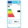 Bosch Condens 7000 W ZSBR 28-3 E 23 FŰTŐ  Kondenzációs fali gázkazán