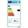 Ariston Cares Premium System 24 EU Kondenzációs fűtőkazán
