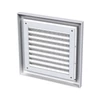 Vents MV 120s Műanyag Szellőzőrács