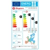 Syen Muse SOH12MU-E32DA1D2 split klíma csomag 3,5 kW