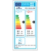 Fisher FPR-120JE4-RW Mobil klímaberendezés 3,5 kW, hőszivattyús, R290, infra távirányítóval, WIFI