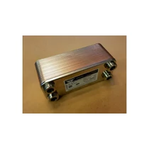 Zilmet lemezes hőcserélő ZB315-34 3/4"