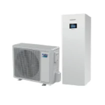 Gree Versati III All In One – 6 kW-os osztott rendszerű levegő-víz hőszivattyú beépített HMV tárolóval (1 fázisú)