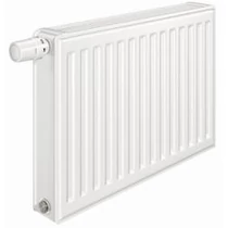 Vogel & Noot 33KV 600x920 háromsoros balos lapradiátor + tartó láb