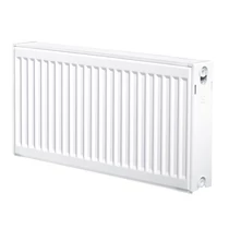 Vogel & Noot 11K 600x400 egysoros vonova kompakt lapradiátor