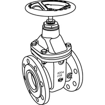 Wilo Tolózár DN 50