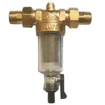 BWT vízszűrő Protector mini 1"