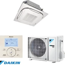 Daikin Sky Air FCAG35B/RXM35A9 kazettás split klíma csomag 3,5 kW
