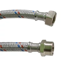 Vízflexicső KB 1/2" 40cm