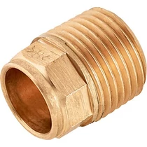 Réz forraszvég KM 15-1/2"