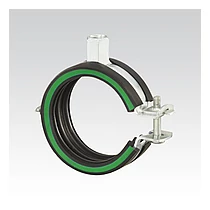 Gumis csőbilincs 26-30mm M8