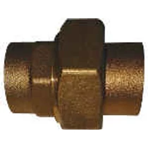 Réz forrasztható hollandi egál 22