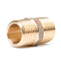 Réz menetes közcsavar Viega 1/2"