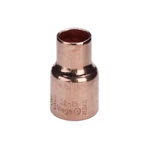 Réz forrasztható szűkítő BB 15-10mm