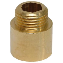 Réz csaphosszabbító 1/2"-20mm