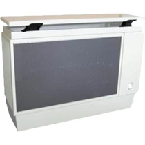 Fég F8.50 Parapetes Gázkonvektor fehér