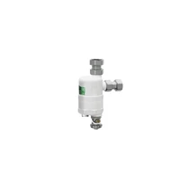 Far mágneses iszapleválasztó (fehér)