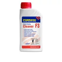 Fernox Cleaner F3 tisztító adalékanyag