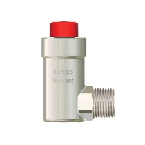 Flamco Flexvent H légtelenítő 1/2" sarok