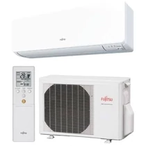 Fujitsu Standard ASYG09KMCE/AOYG09KMCC oldalfali split klíma csomag 2,5 kW