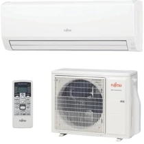 Fujitsu Eco ASEG18KLCA/AOEG18KLCA oldalfali split klíma csomag 5,2 kW
