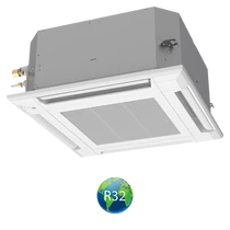 Fujitsu AUXG12KVLA multi inverter kazettás beltéri egység 3,5 kw