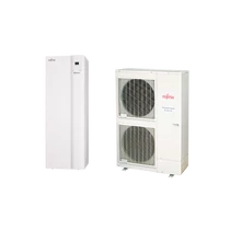 Fujitsu Waterstage HPDUO 16/3F WGYK160DG9/WOYK160LCTA split hőszivattyú 15,2 kW