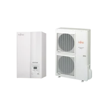 Fujitsu Waterstage HP 16/3F WSYK160DG9/WOYK160LCTA split hőszivattyú 15,2 kW Fujitsu Waterstage HP 16/3F WSYK160DG9/WOYK160LCTA split hőszivattyú 15,2 kW