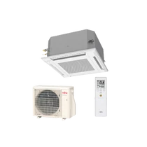 Fujitsu Eco AUXG09KVLA/AOEG09KATA kazettás split klíma csomag 2,5 kW