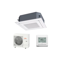 Fujitsu Standard AUXG30KRLB/AOEG30KBTB kazettás split klíma csomag 8,5 kW