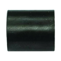 Hegeszthető karmantyú 1/2" fekete