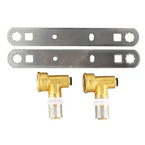 HAKA IPA Préses Falikorong Pár / Szerelt falikorong