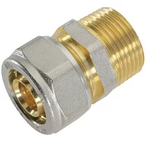 16-1/2" KM csatlakozó kulcsos