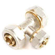 RP szűkített T-idom 20X16X20