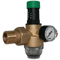 Herz víznyomáscsökkentő 3/4" szűrős