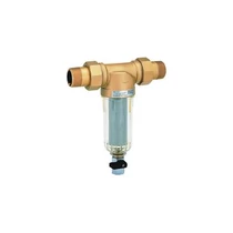 Honeywell ivóvíz szűrő 3/4" 100ΜM szűrőbetéttel