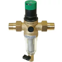 Honeywell ivóvíz szűrő+nyomásszabályozó 1"