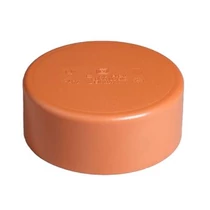 KG Csővégelzáró 160 KGK