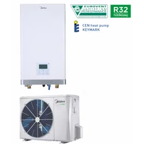 Midea MHA-V16W/D2N8-B M-Thermal osztott hőszivattyú Midea MHA-V16W/D2N8-B M-Thermal osztott hőszivattyú