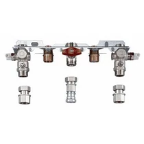 Bosch NR 993 Szerelőpanel