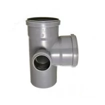 PVC ág-idom 110/110/50B  KAED