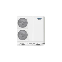 Panasonic Aquarea T-CAP WH-MXC09J3E8 3 fázisú monoblokk hőszivattyú