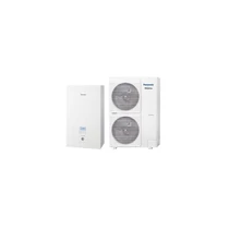Panasonic Aquarea T-CAP KIT-WXC09H3E5 1 fázisú split hőszivattyú Panasonic Aquarea T-CAP KIT-WXC09H3E5 1 fázisú split hőszivattyú