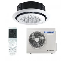 Samsung AC100RXADNG/AC100RN4PKG/EU Inverteres Kazettás Split Klíma csomag 10,0 kW