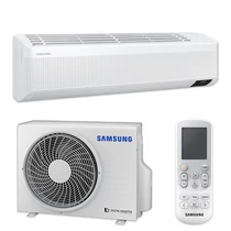 Samsung Wind-Free Avant AR12TXEAAWKNEU/XEU oldalfali split klíma csomag 3,5 kW