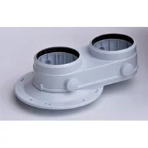 Saunier Duval Osztott indítóidom 80/80