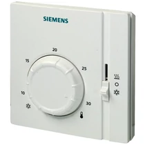 Siemens RAA41 Helyiségtermosztát fűtési és hűtési alkalmazásokhoz