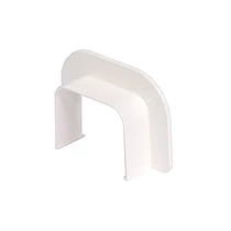 VECAMCO 90x65 mm kábelcsatorna fali záróelem 10db/karton 111